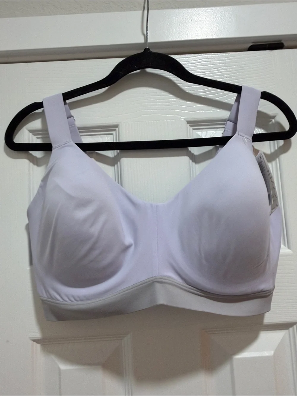 NWT NATORI Support in Light Lavender Size 36G